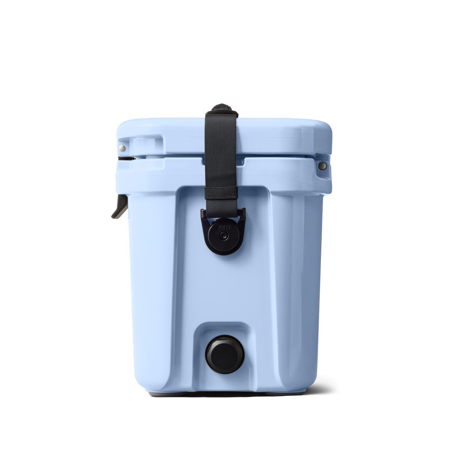 YETI Roadie 15 Big Sky Blue 22 can Hard Cooler