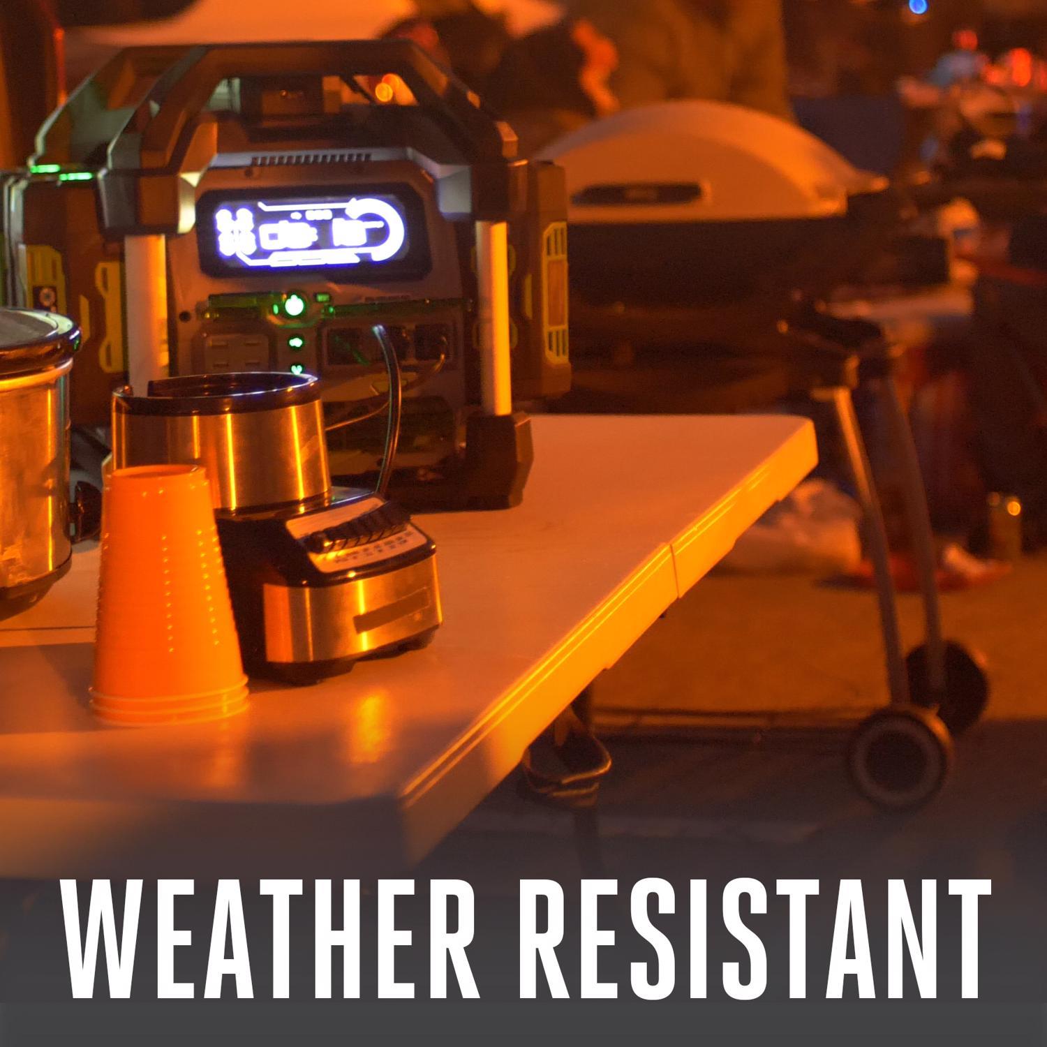 EGO Power+ Nexus Power Station 120 V 3000 W 3 outlets Power Inverter (TOOL ONLY)