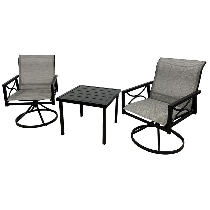 Seasonal Trends Woodsway Chat Set