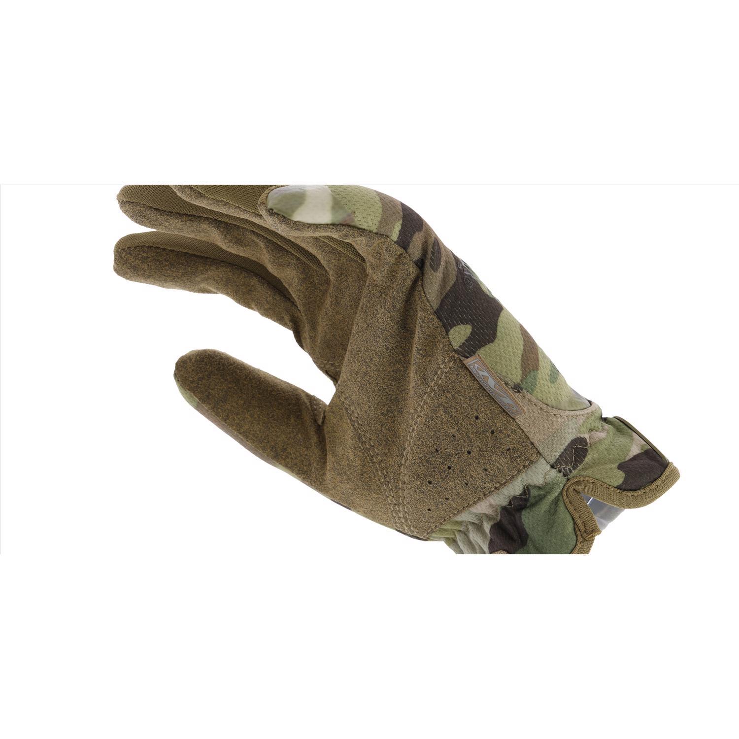 Mechanix Wear Multicam FastFit Men's Tactical Gloves Camouflage XL 1 pair