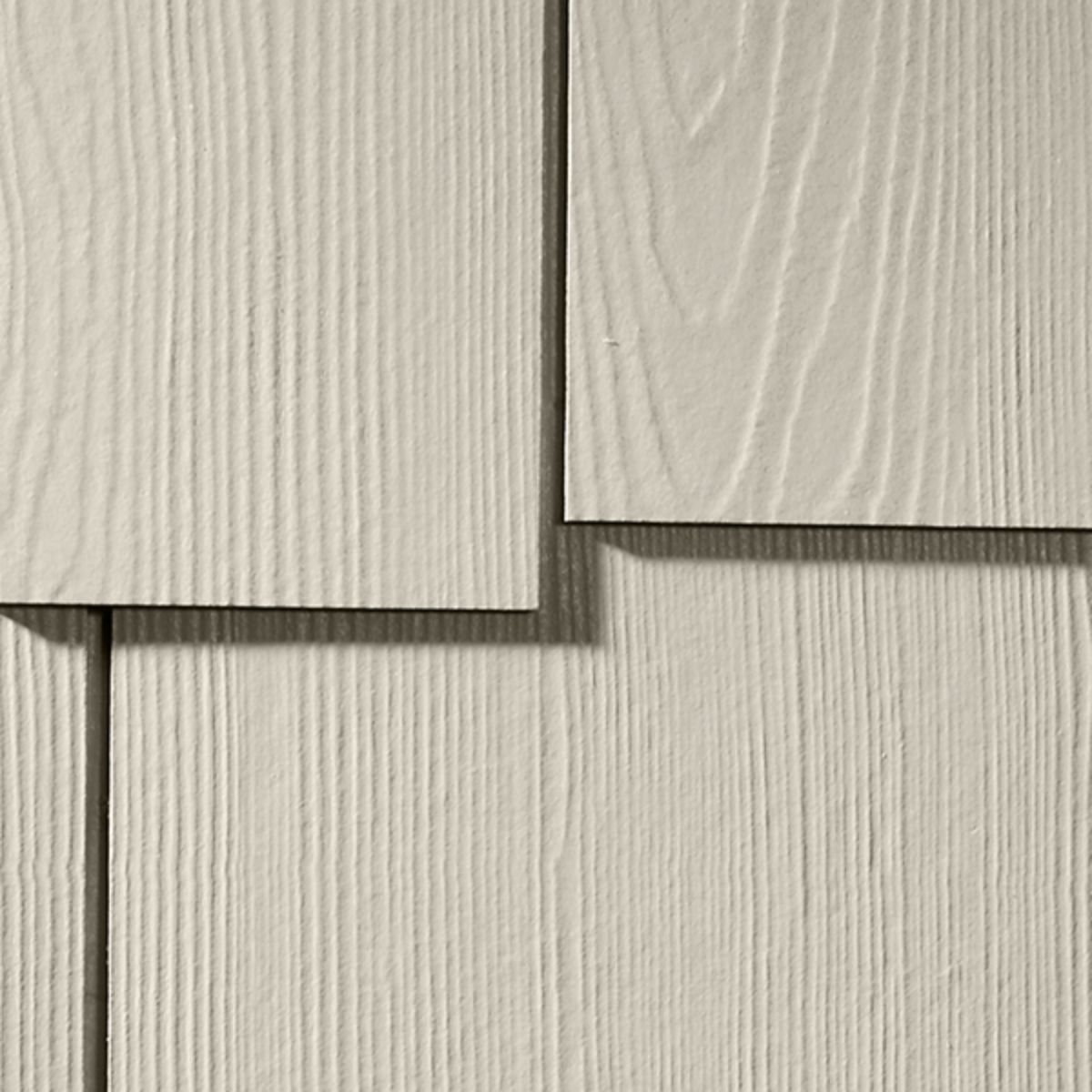 Hardie Shake - Staggered Edge Shingle