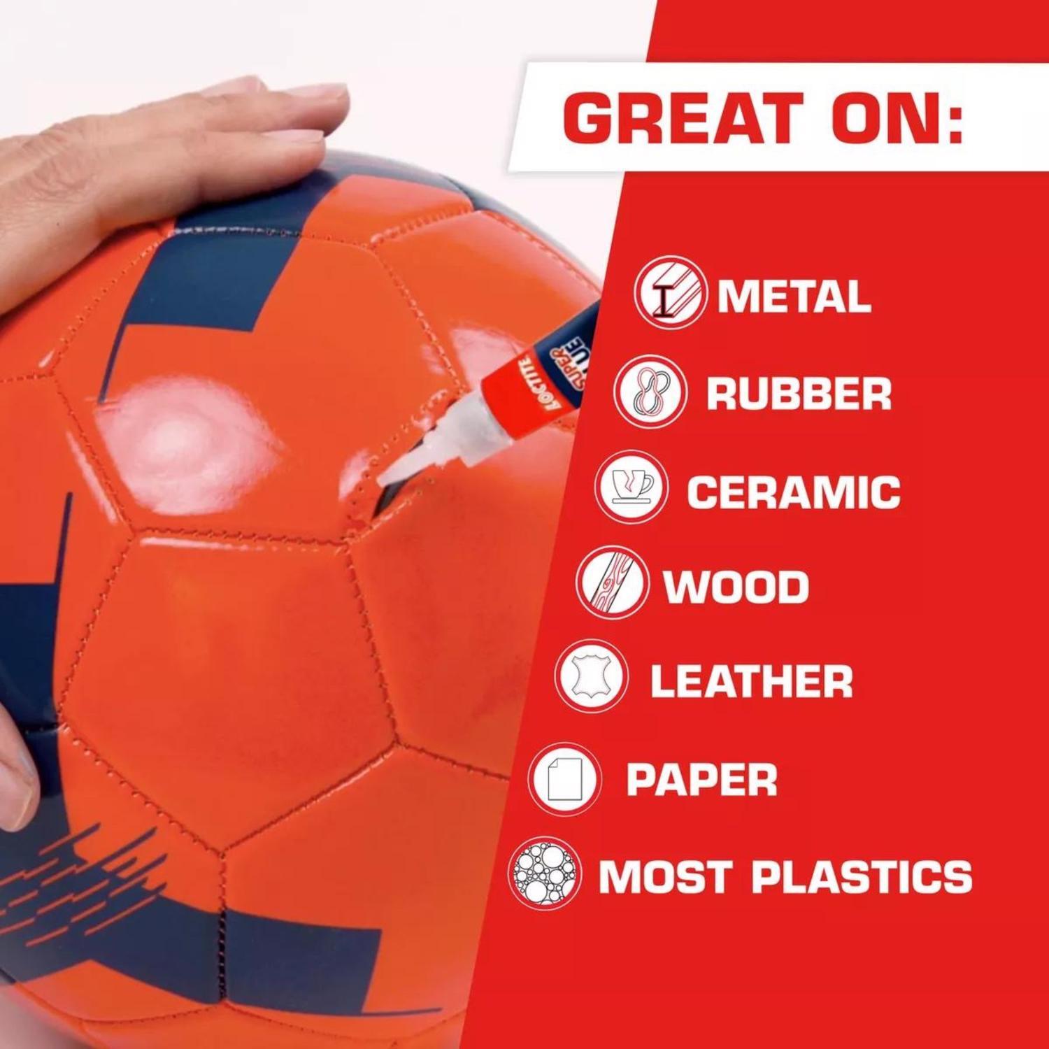 Loctite Super Glue Super Strength Glue Clear Super Glue 4 gm