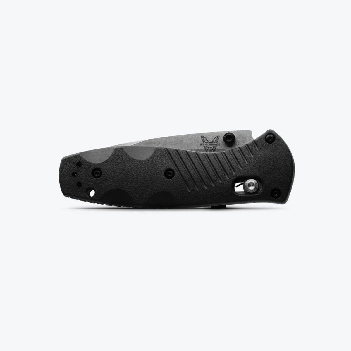 Benchmade Knife Mini Barrage Black Valox