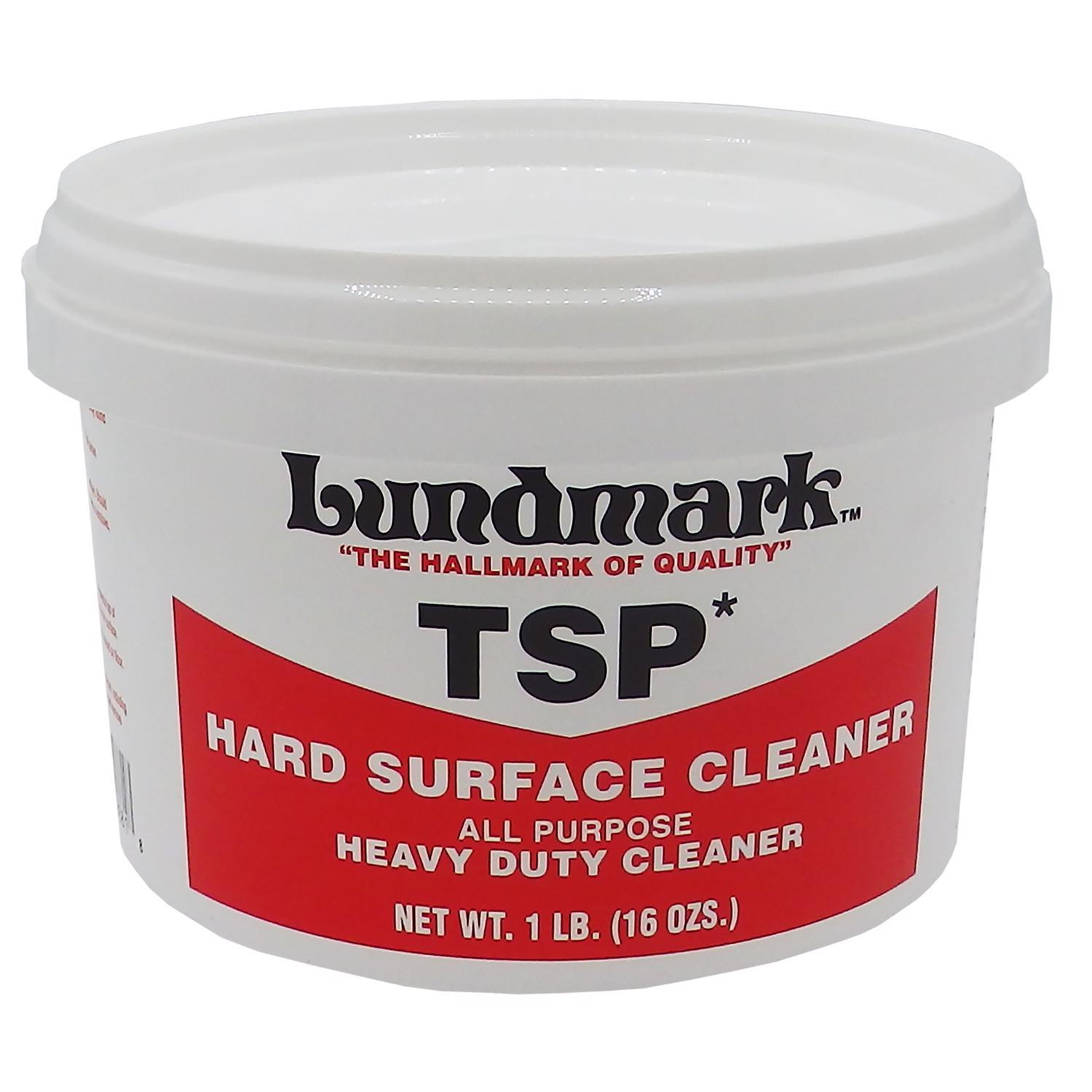 Lundmark TSP No Scent Hard Surface Cleaner 1 lb Powder