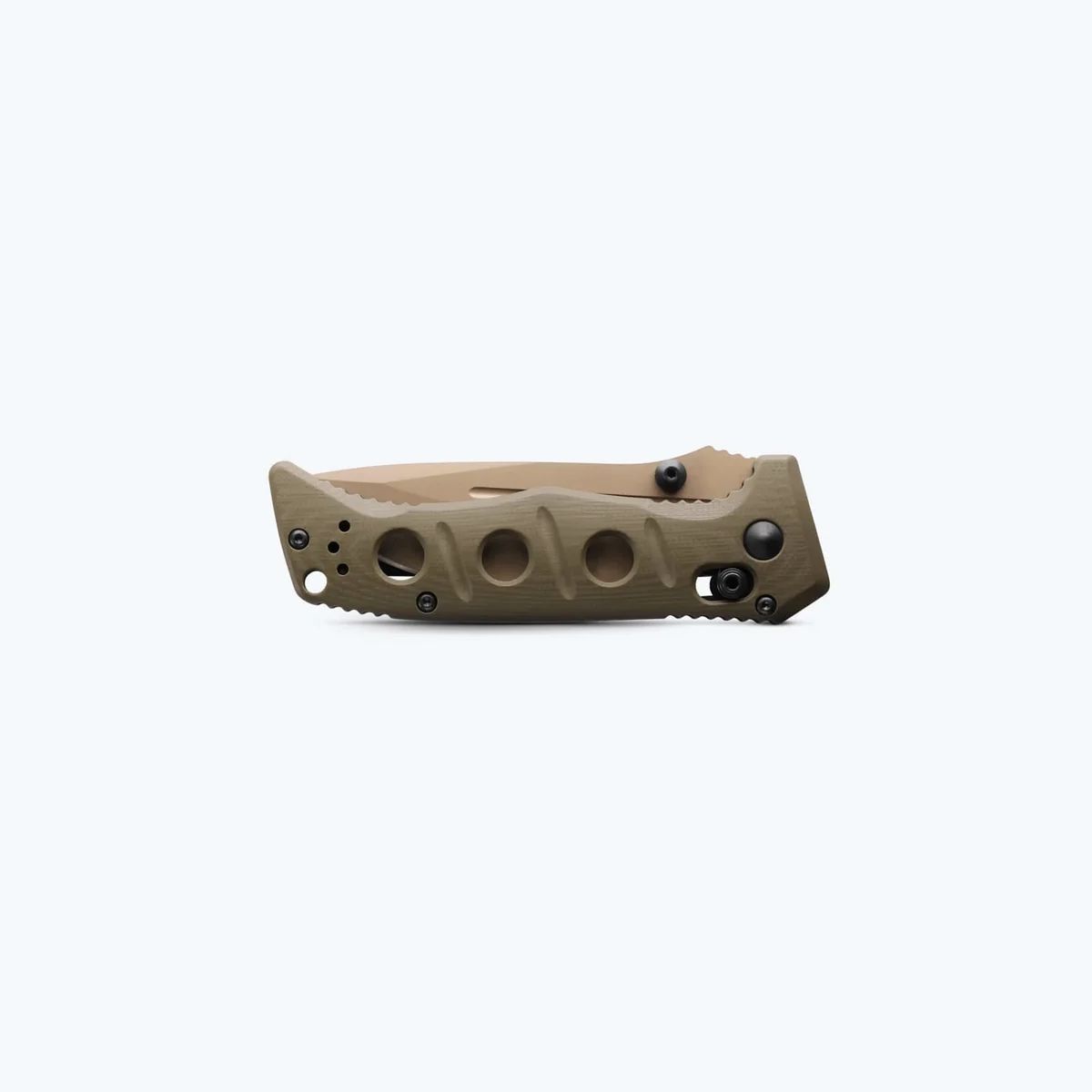 Benchmade Mini Adamas OD Green G10