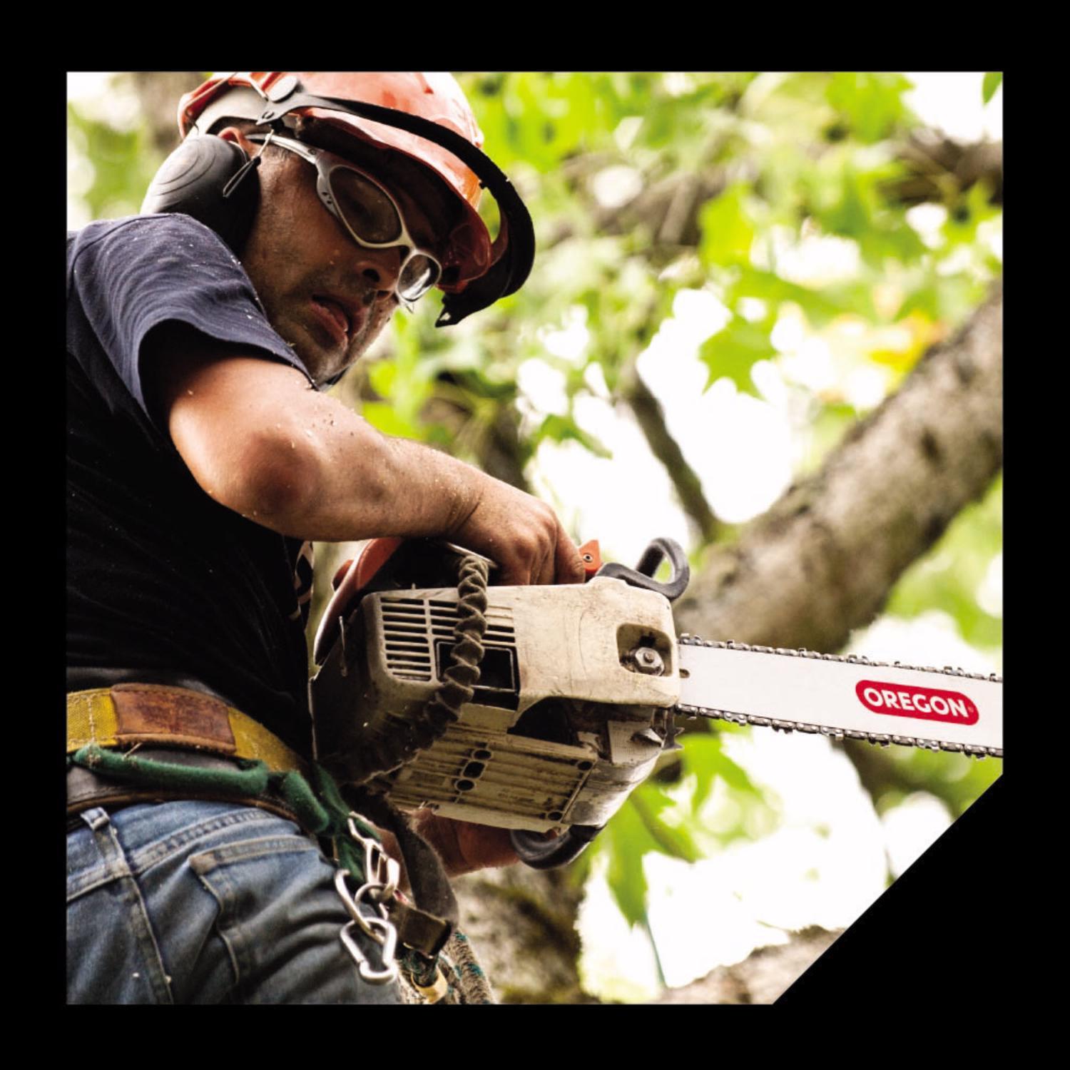 Oregon PowerCut E68 18 in. Chainsaw Chain 68 links