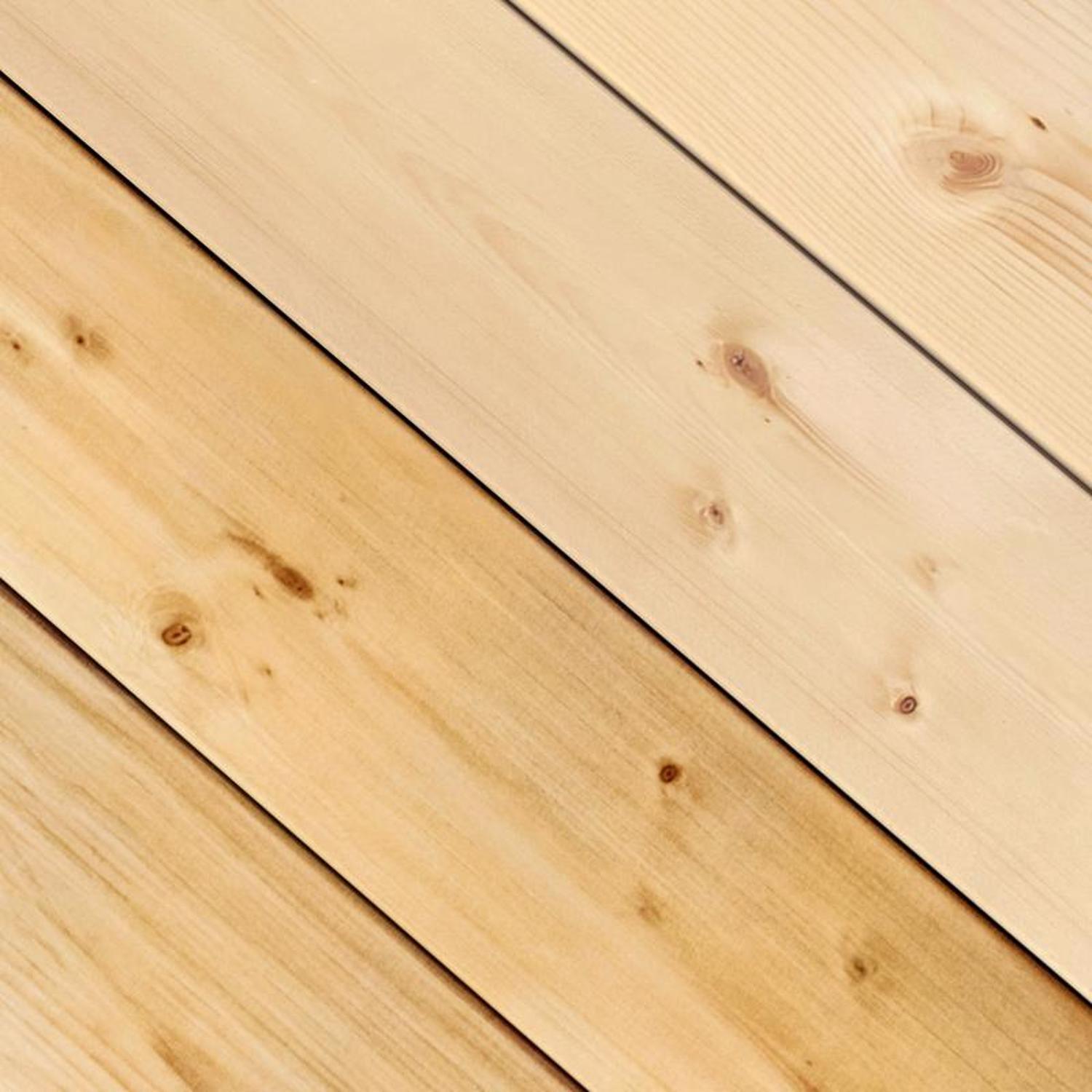 Thompson's WaterSeal Clear Wood Sealer Clear Oil-Based Wood Sealant 6 gal