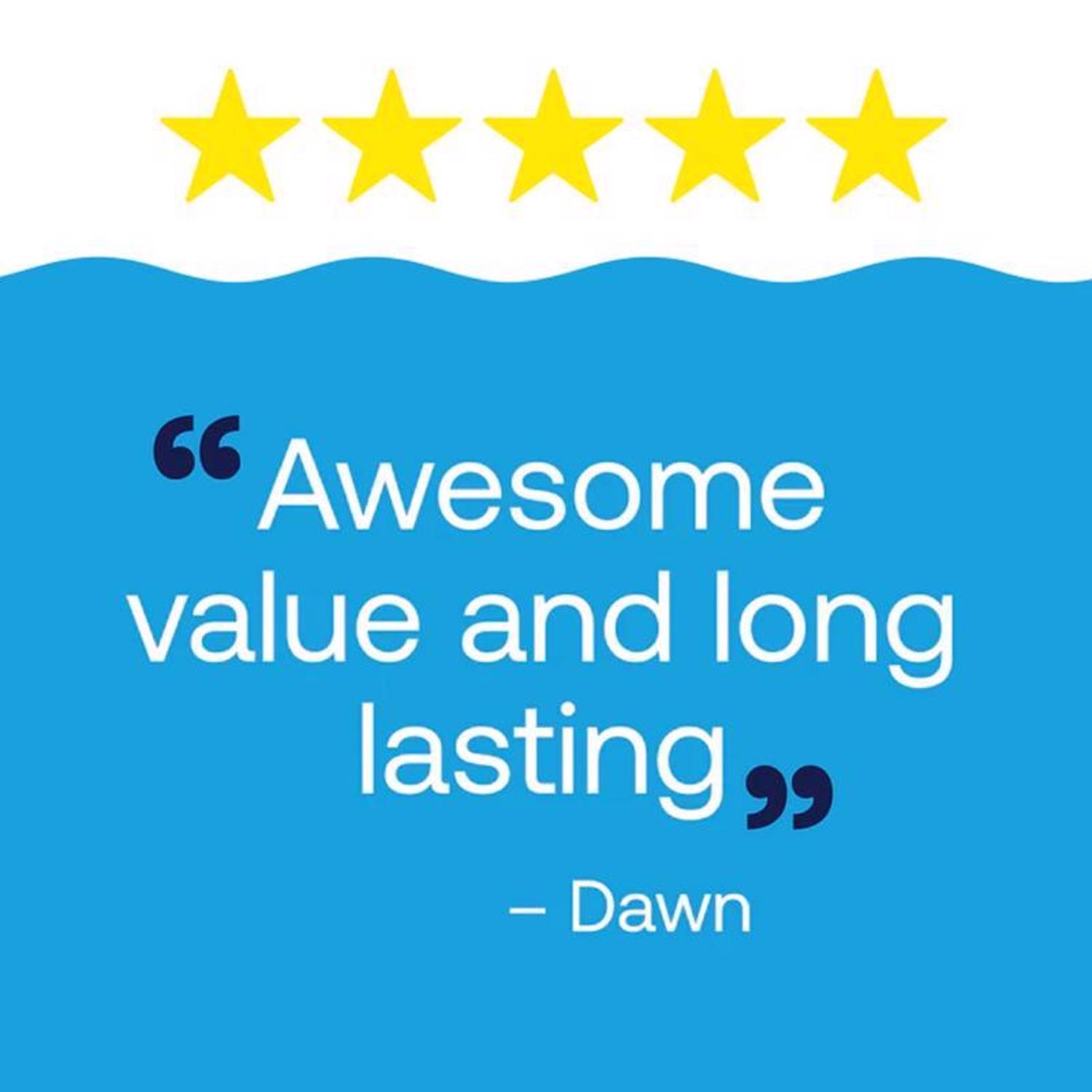 HTH Pool Care 3" Chlorinating Tabs