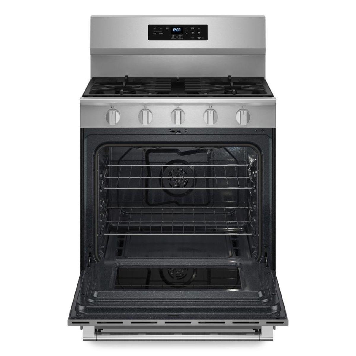 Maytag 30 in .5.0 cu.ft. Gas Range with Convection and Air Fry