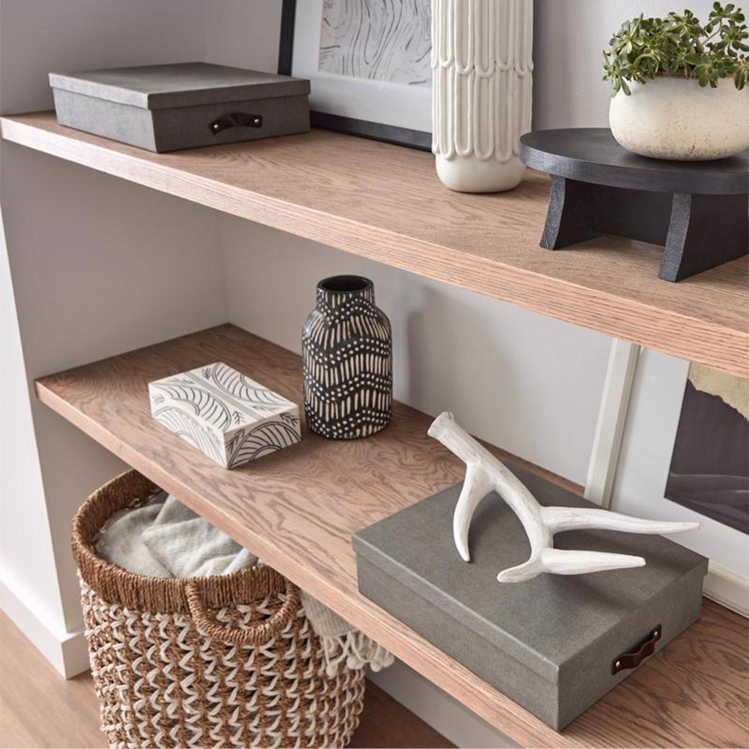 Minwax Gloss Clear Oil-Based Fast-Drying Polyurethane 1 qt