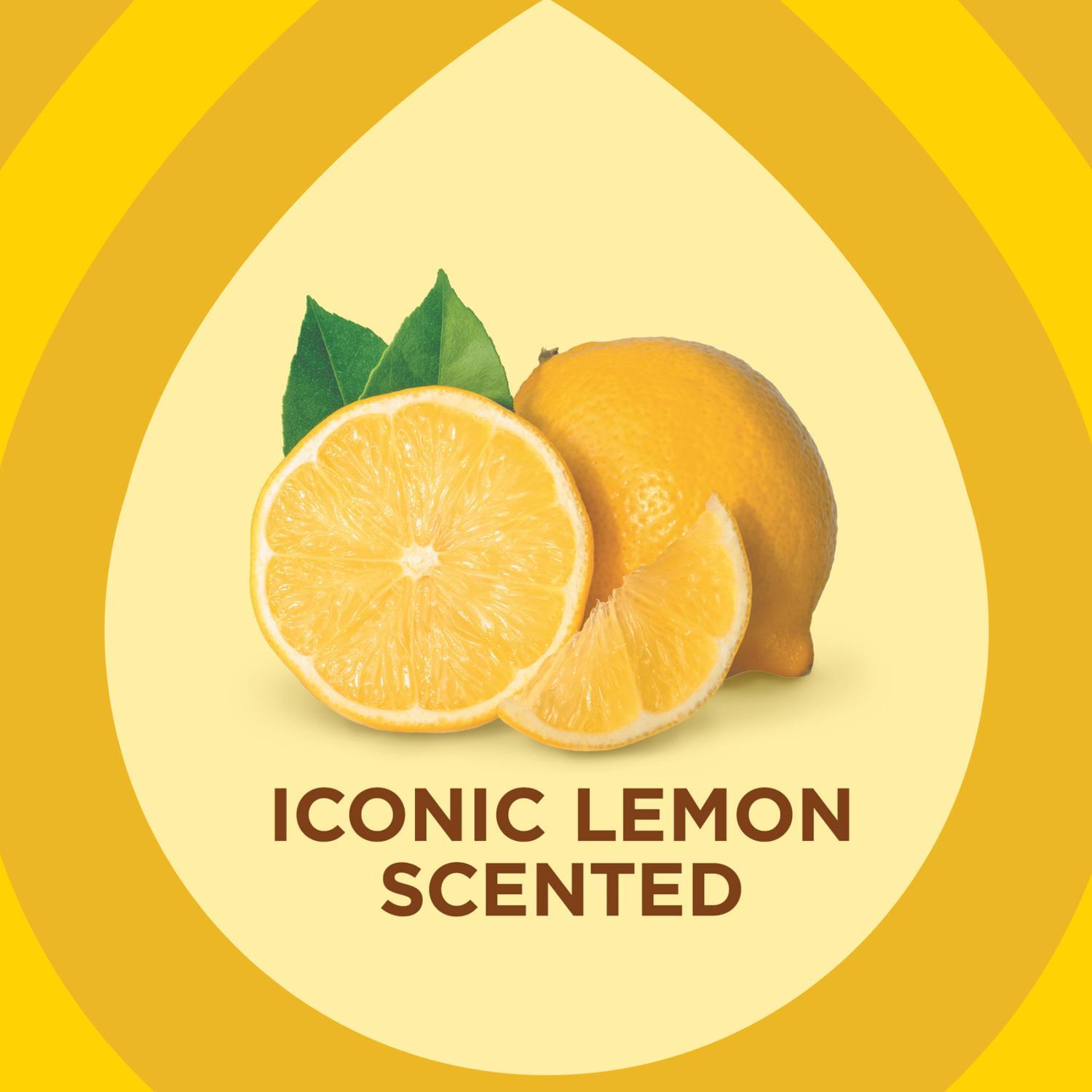 Pledge Lemon Scent Furniture Polish 24 wipes Wipes