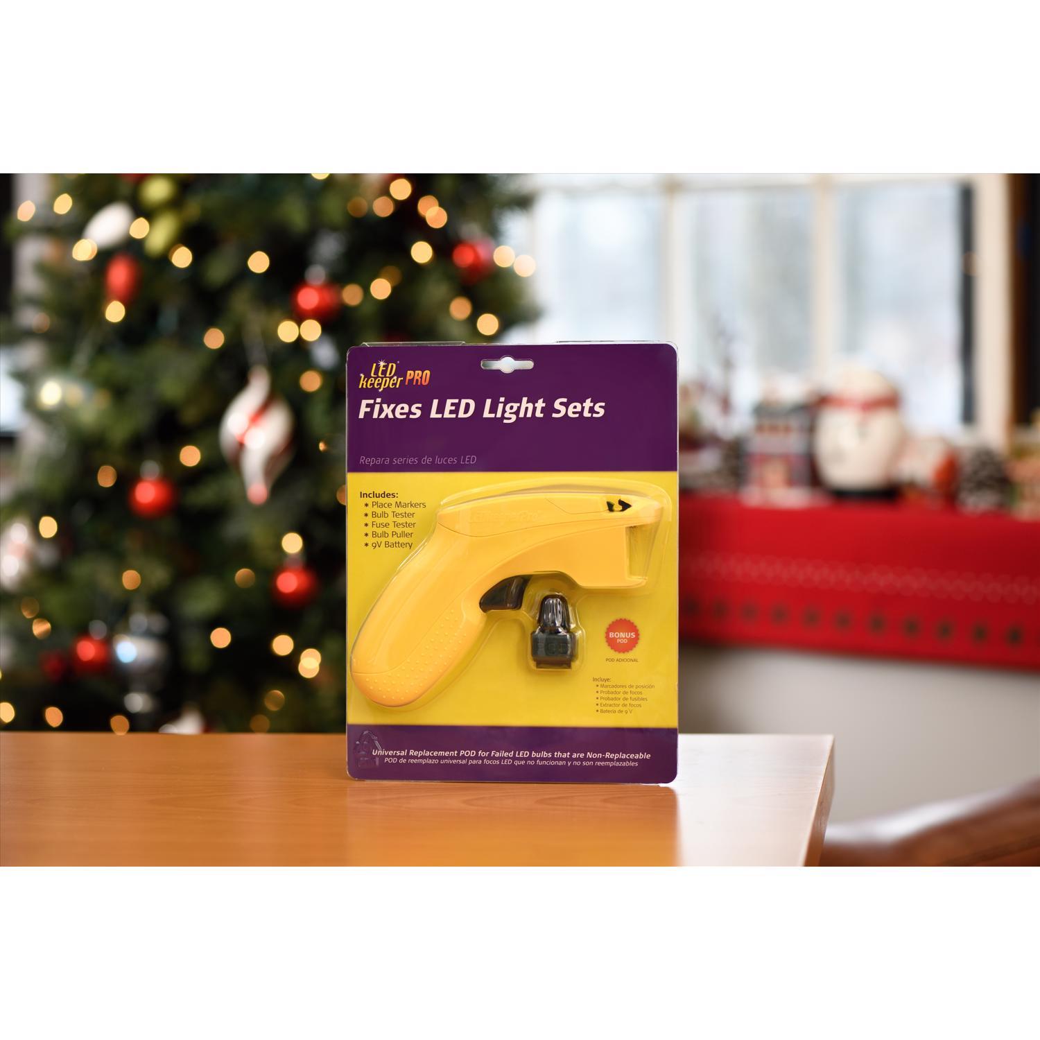 LED Keeper Pro 9.75 LED Light Repair Kit 1 Pack