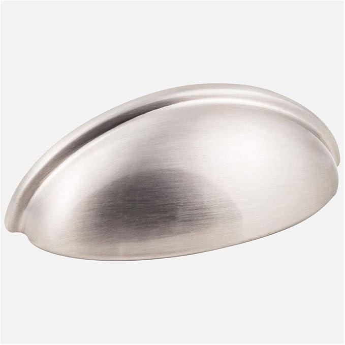 KasaWare Cabinet Pull Satin Nickel 6 pack