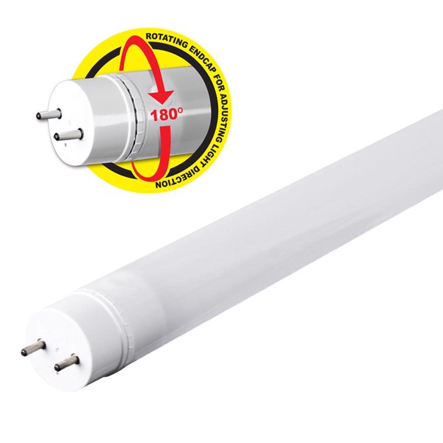 Feit LED Linears Linear G13 (Medium Bi-Pin) LED Bulb Daylight 32 Watt Equivalence 1 pk