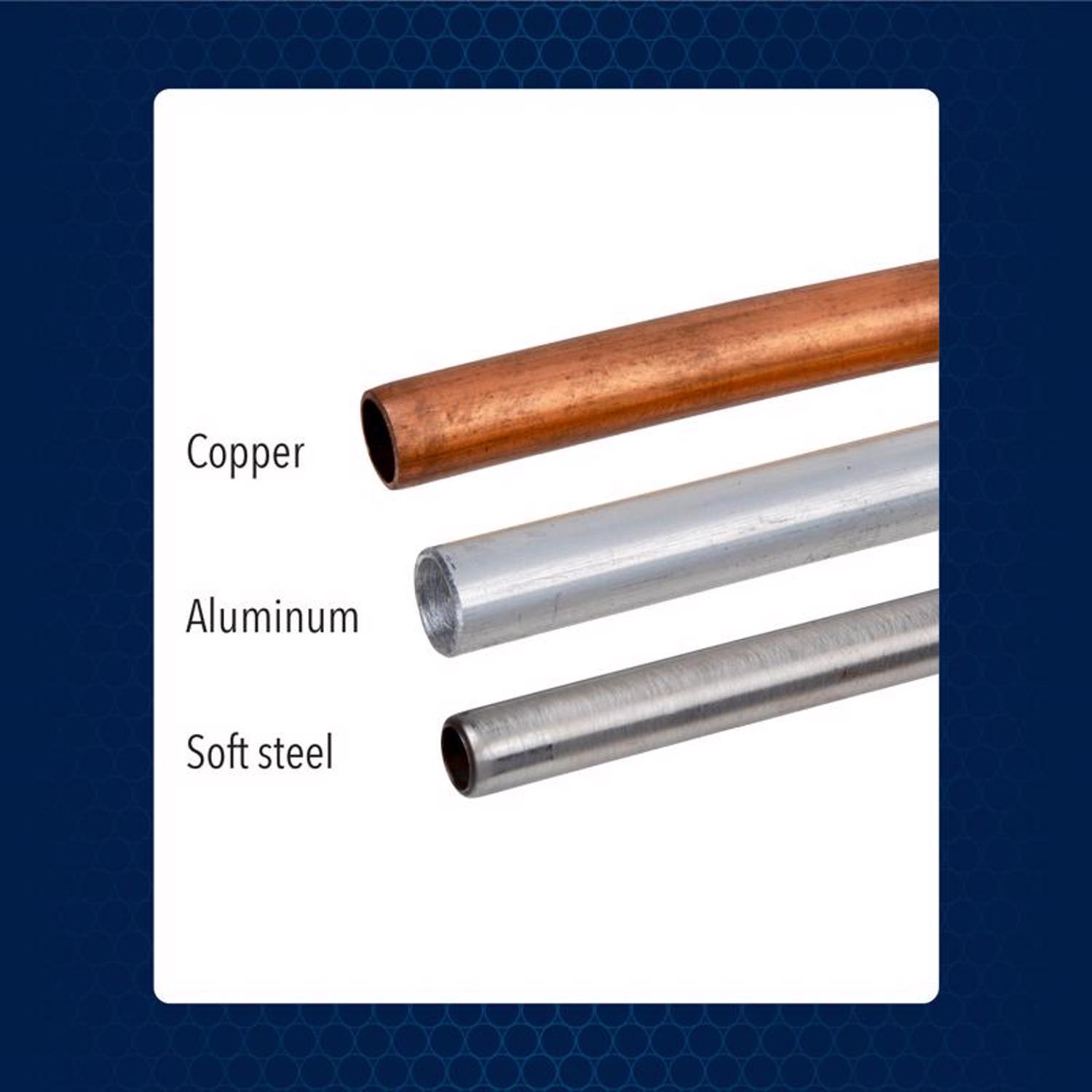 Superior Tool 1 in. Tubing Cutter Gray 1 pc