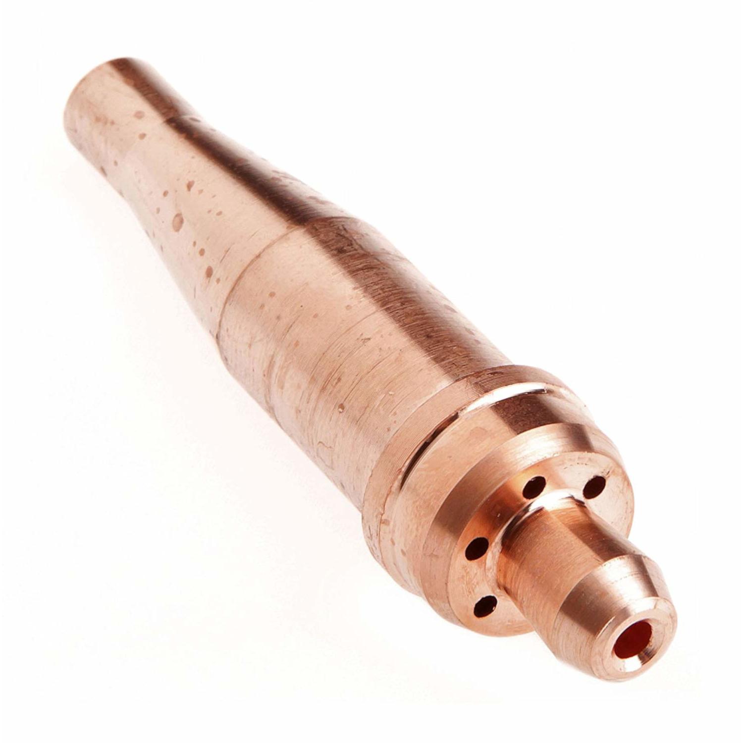 Forney 5.88 in. L X 2 in. W Cutting Tip Copper 1 pc Oxy-Acetylene