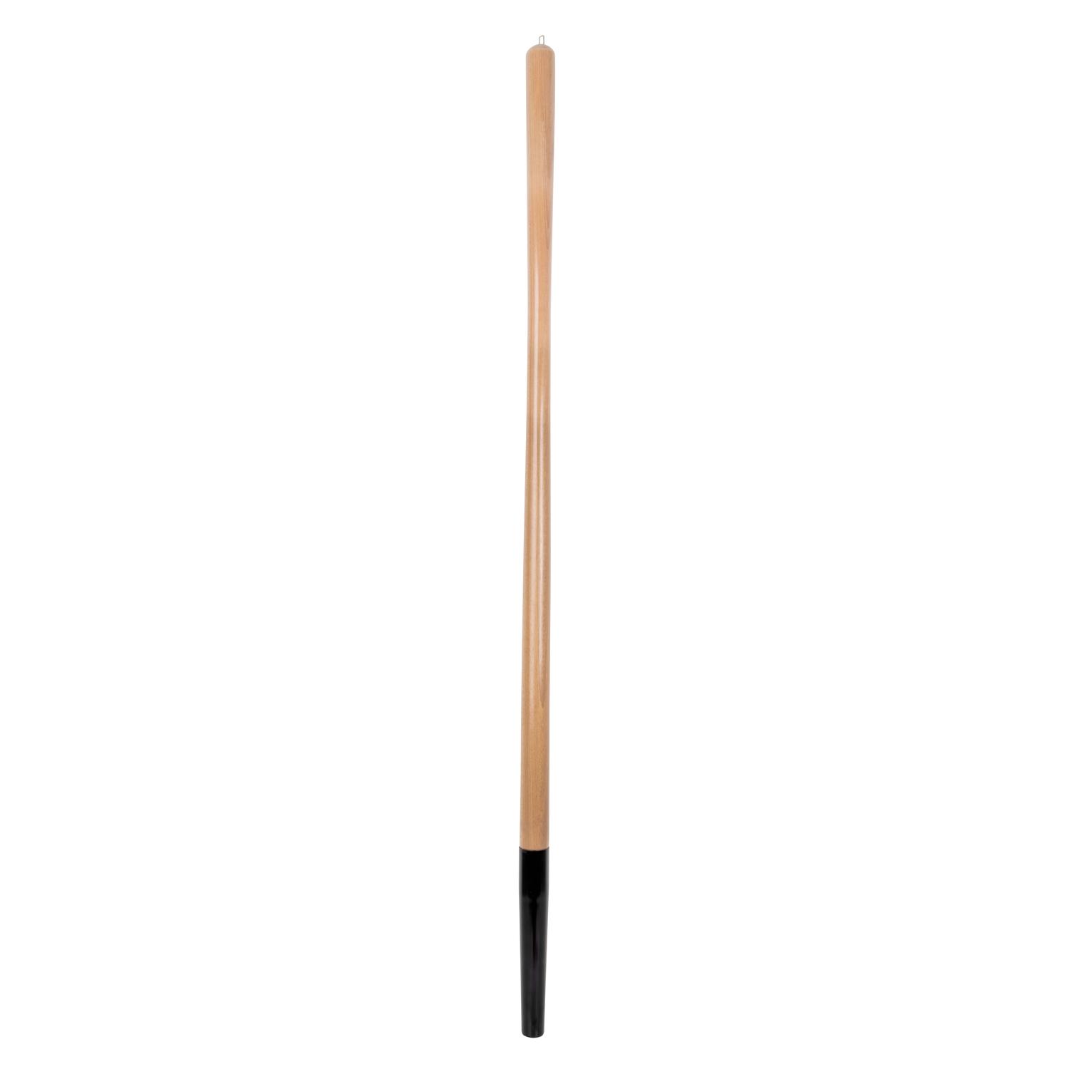 Truper 48 in. Wood Garden Fork Replacement Handle