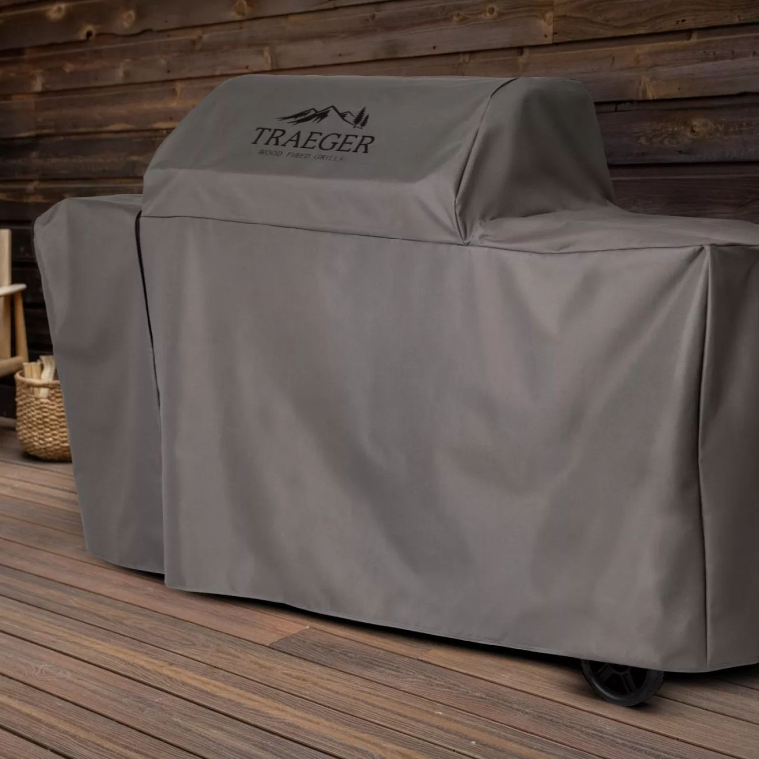 Traeger Woodridge Pro/Woodridge Elite Grill Cover