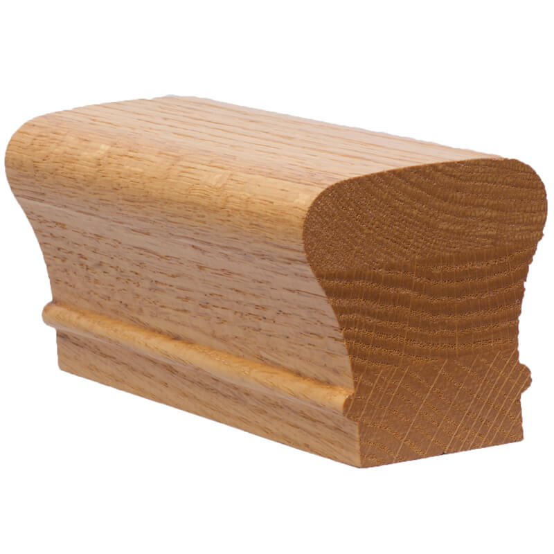 Oak Handrail 8'
