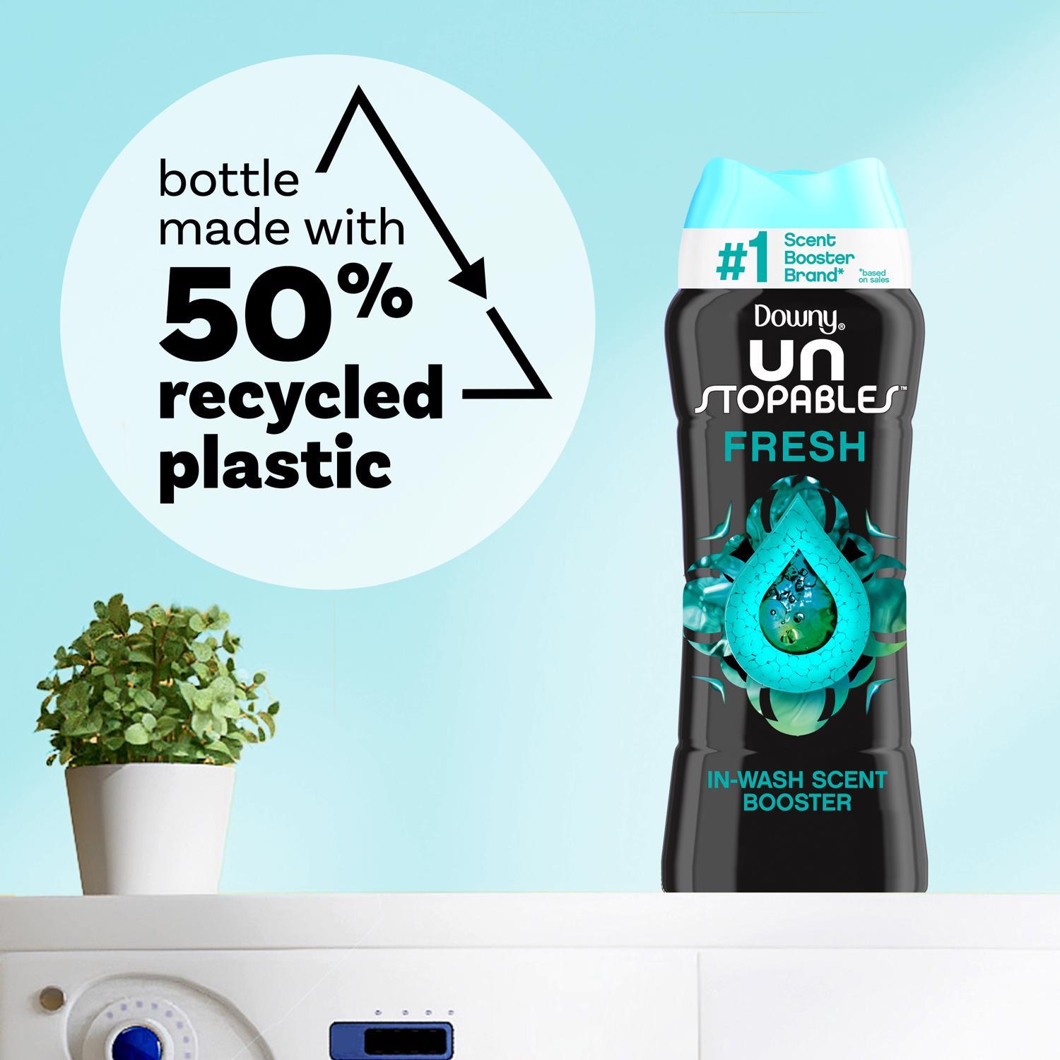 Downy Unstopables Fresh Scent Laundry Scent Booster Pellet 9.1 oz 1 pk