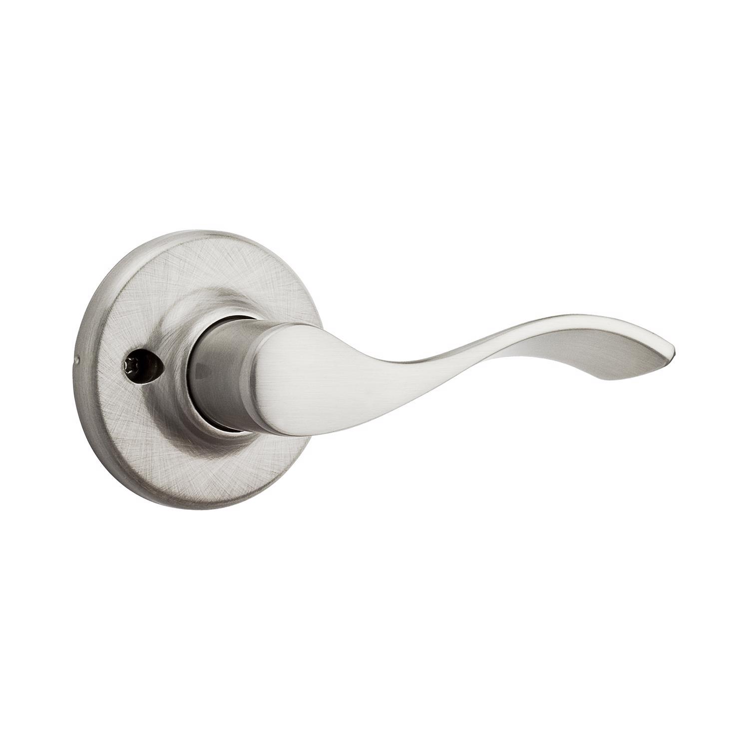 Kwikset Balboa Satin Nickel Dummy Lever