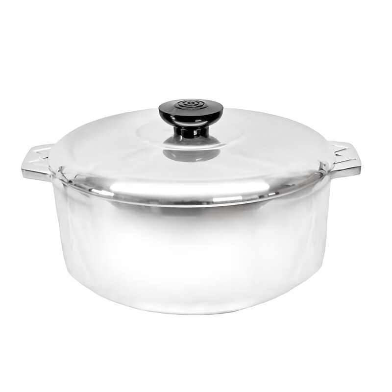 McWare 3 Quart Aluminum Dutch Oven