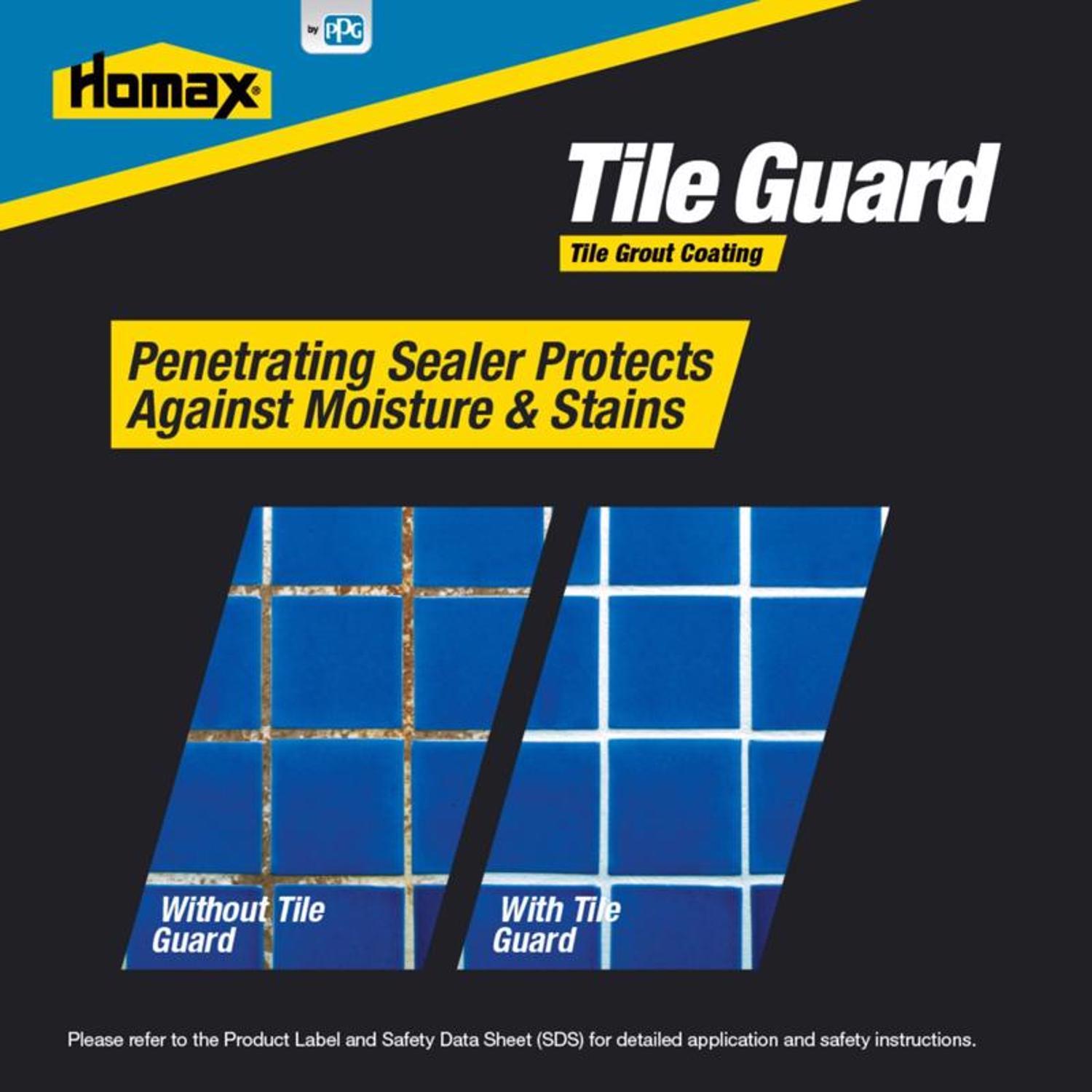 Homax Residential Grout Sealer 4.3 oz