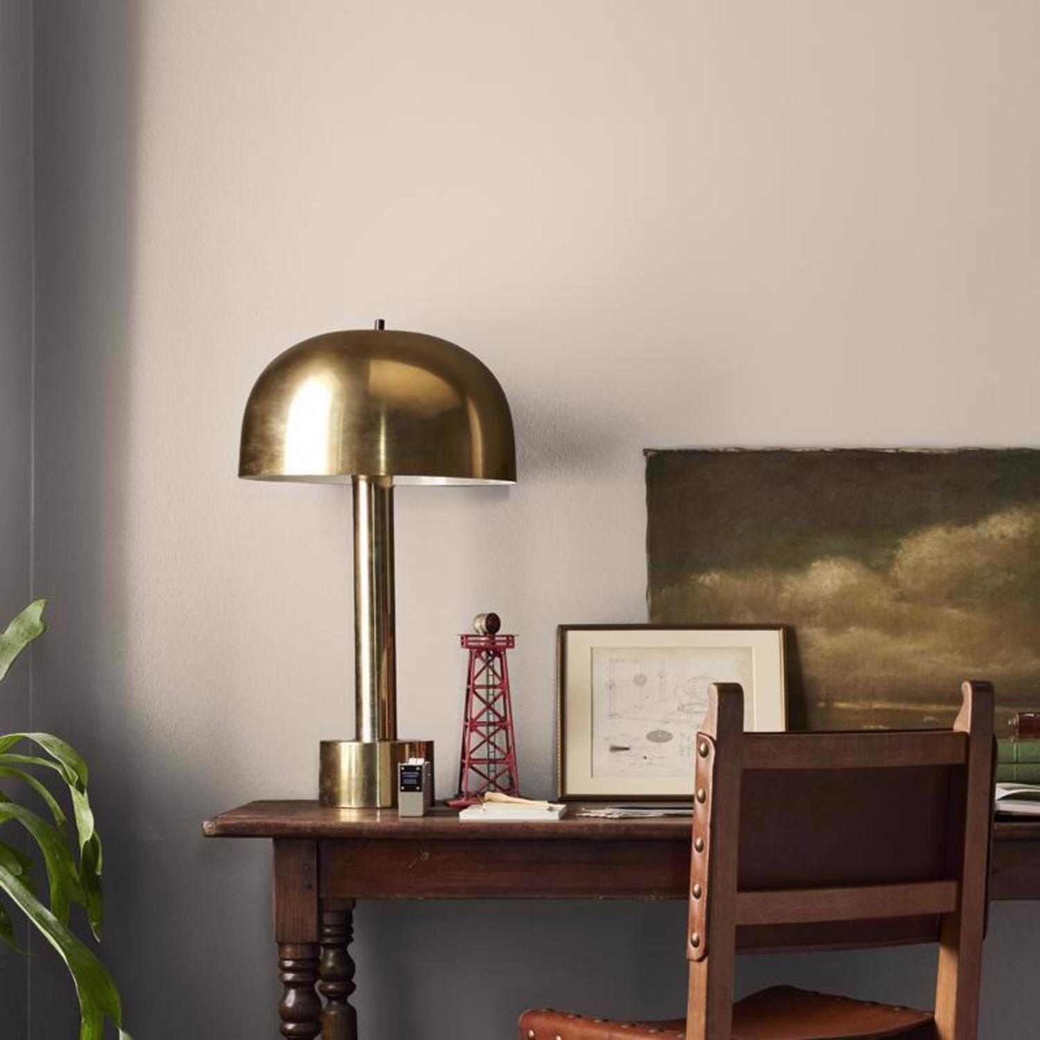 Magnolia Home by Joanna Gaines Tint Base 1 Water-Based Paint Sample 0.5 pt