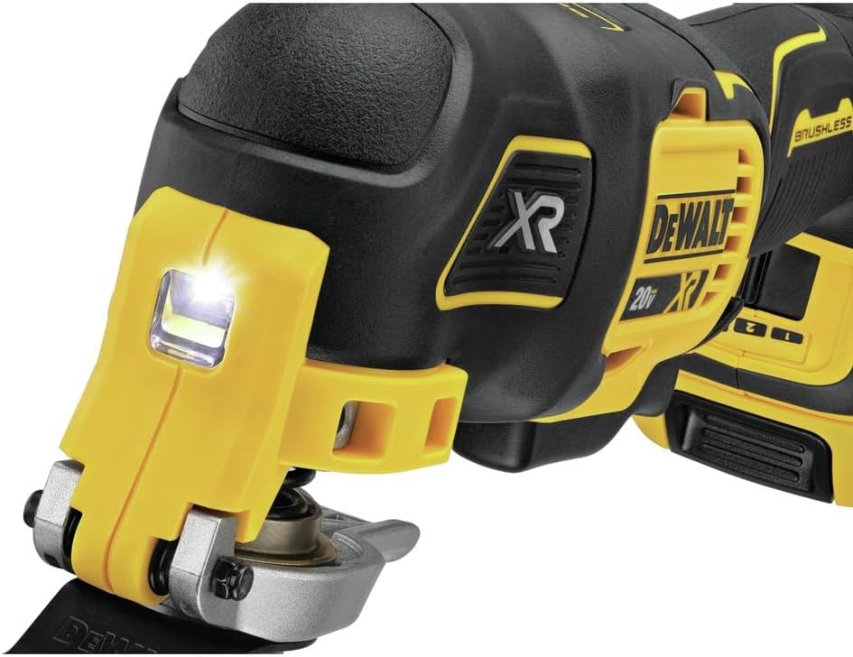 DeWalt 20V Max Oscillating Tool