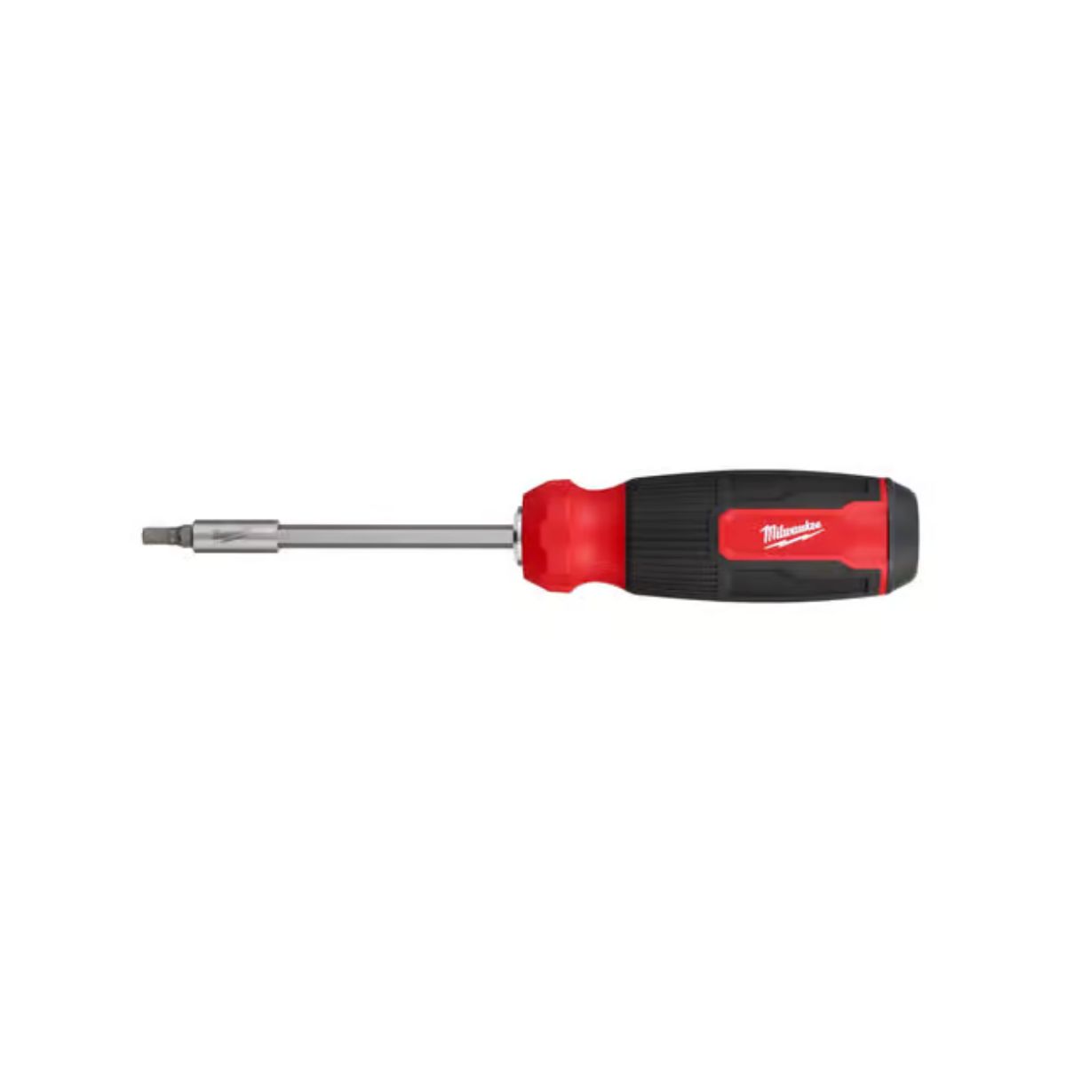 Milwaukee Hex Shank 14-in-1 Multi-Bit Screwdriver 9.11 in. 16 Pieces