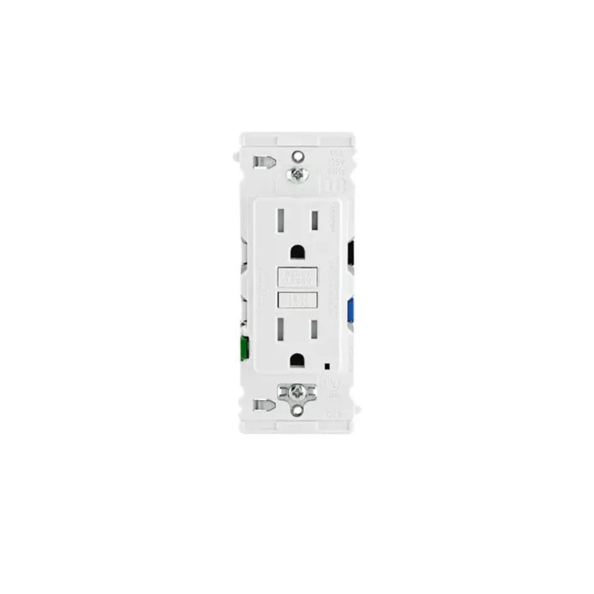 Leviton Lever Edge15 Amp 125-Volt Self Test Tamper