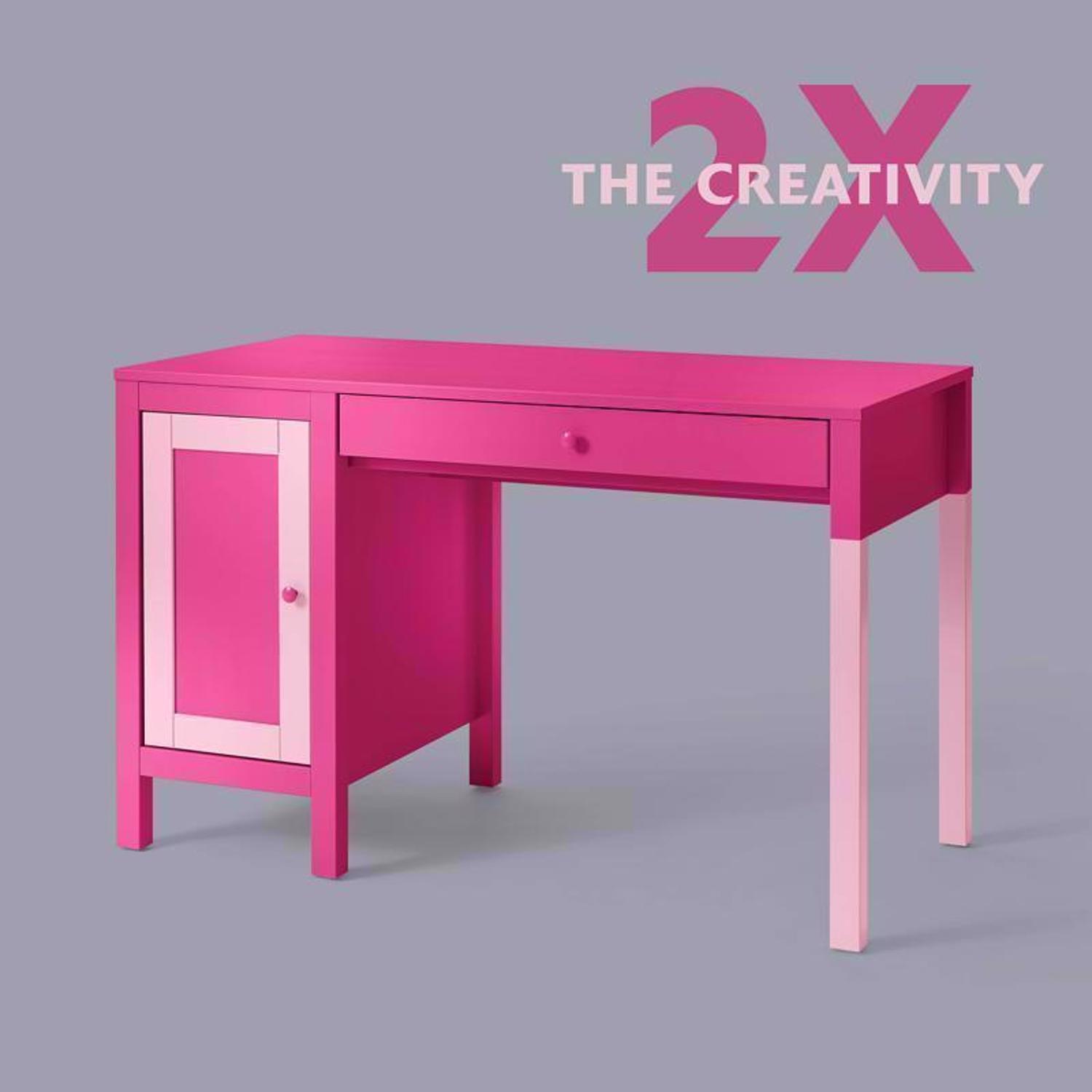 Rust-Oleum Painter's Touch 2X Ultra Cover Gloss Berry Pink Paint+Primer Spray Paint 12 oz