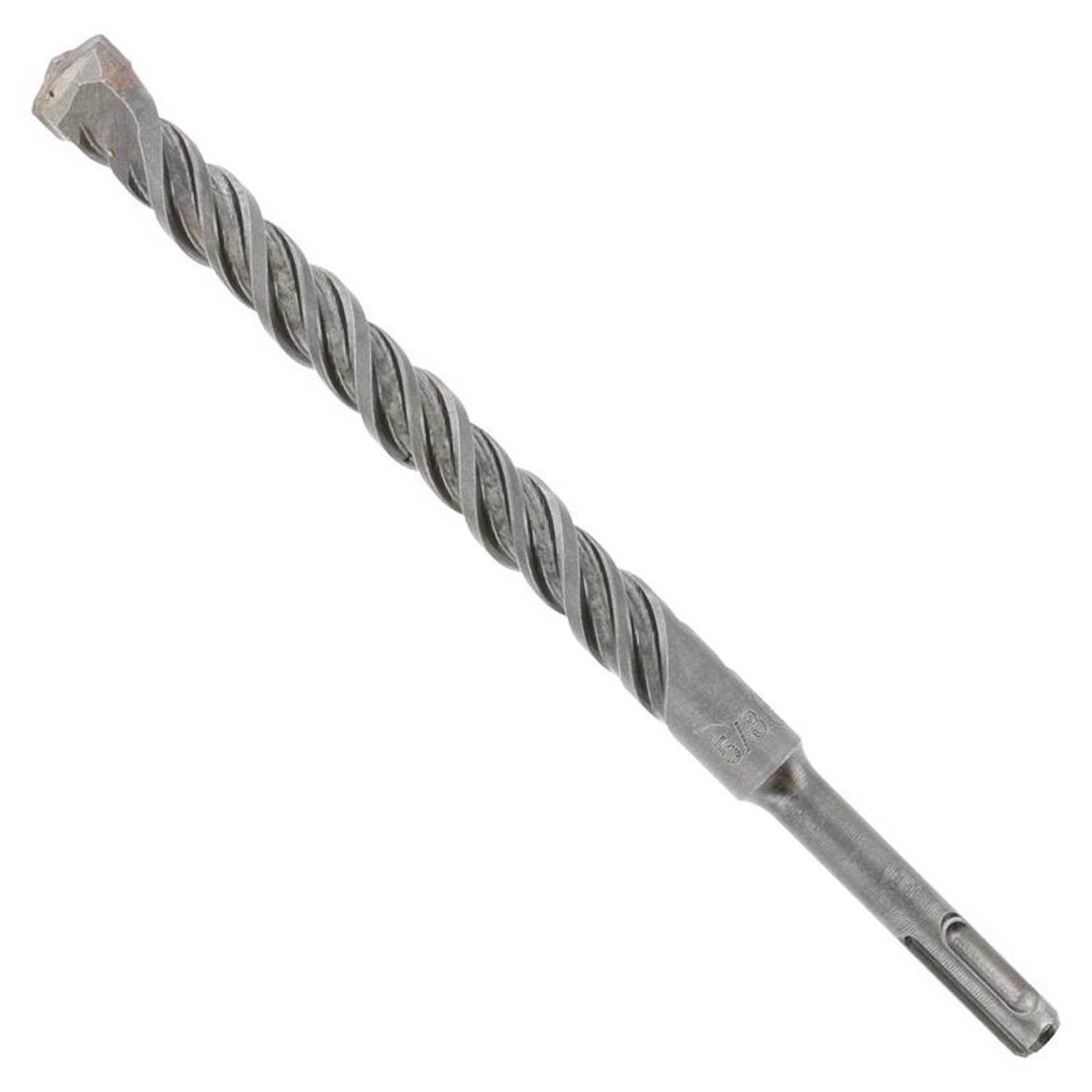 Diablo 5/8 in. X 8 in. L Carbide Tipped 2-Cutter Hammer Drill Bit SDS-Plus Shank 1 pk