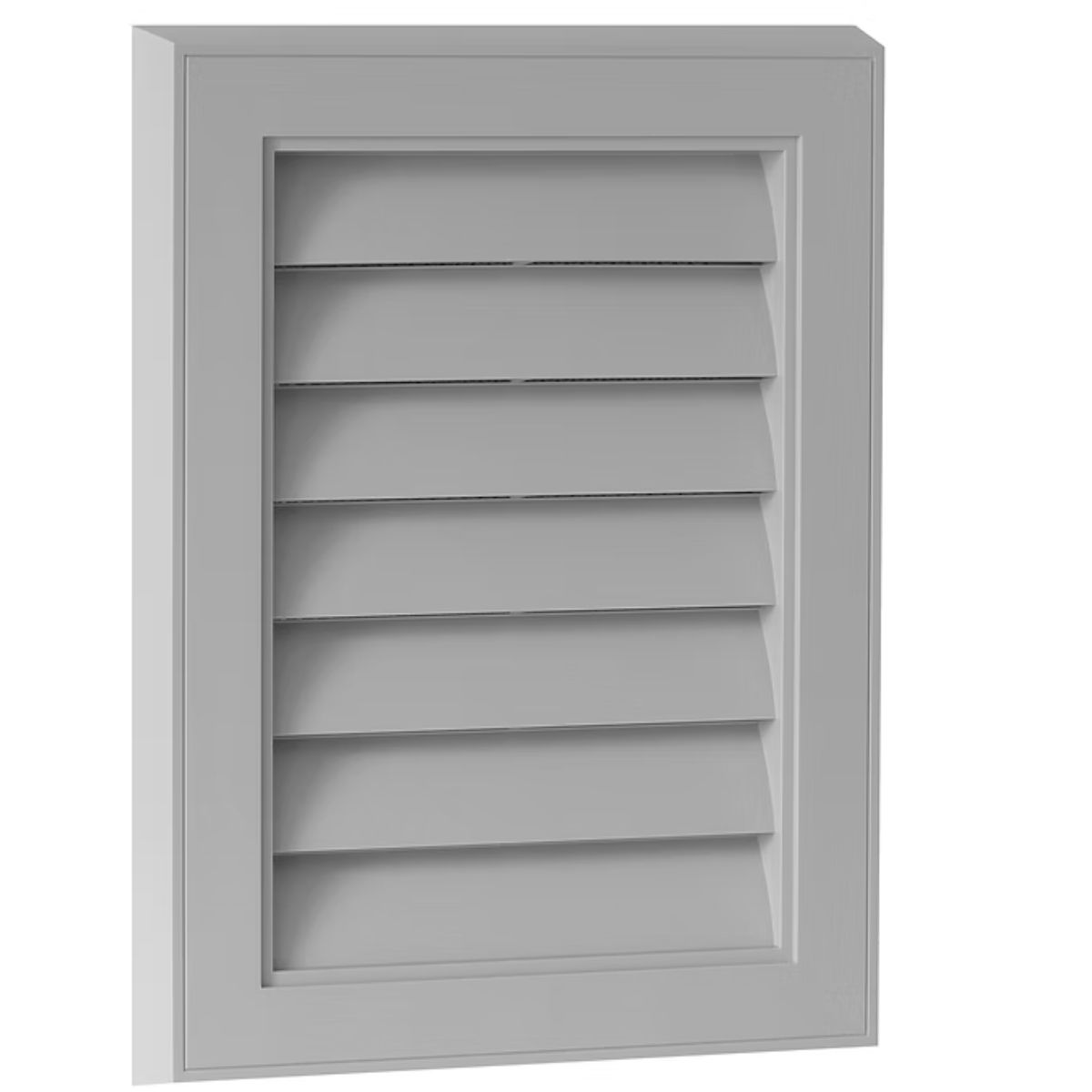 Pontiac Trail 17 in. x23 in. Gable Vent
