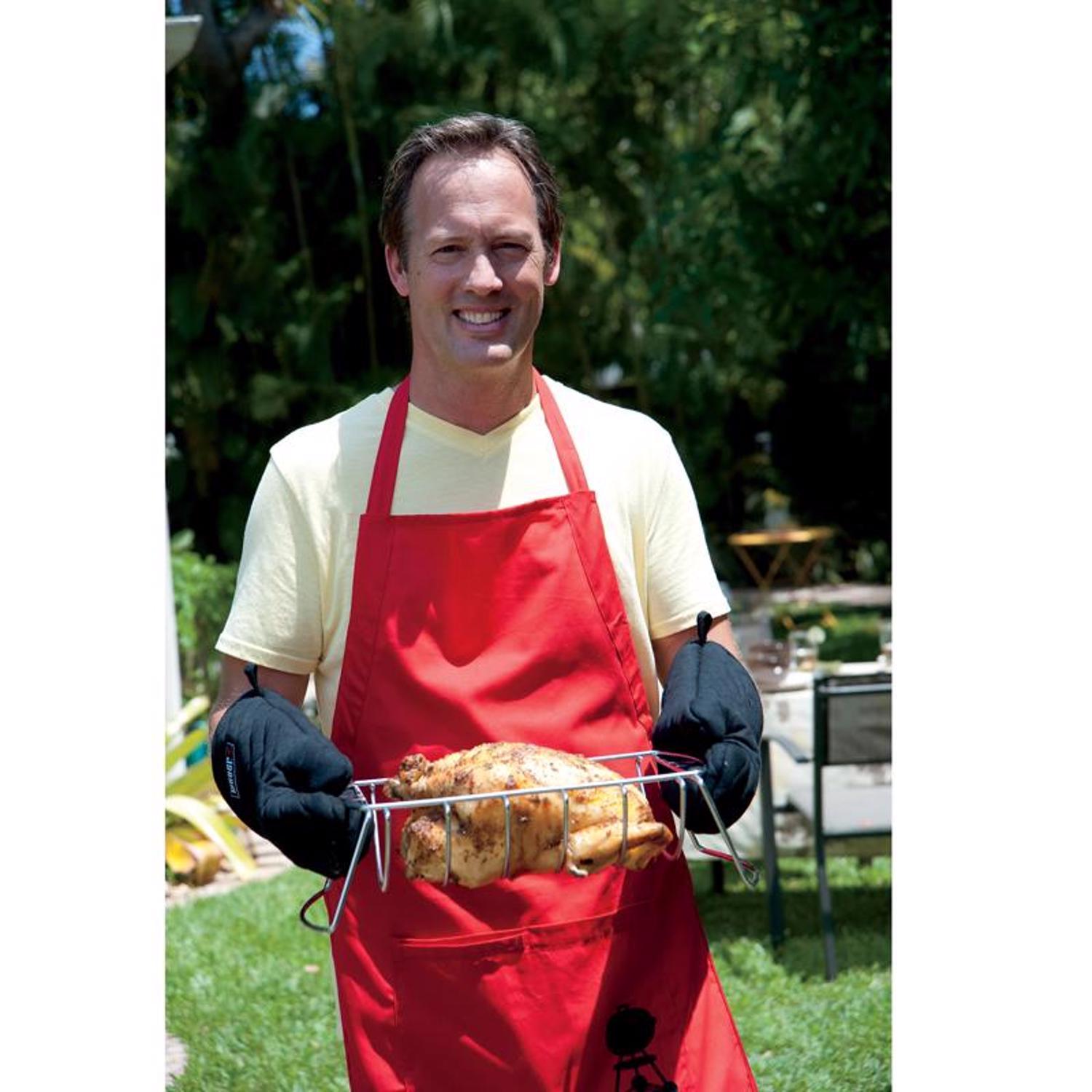 Weber Grilling Glove 15.8 L X 8.9 in. W 1 pk