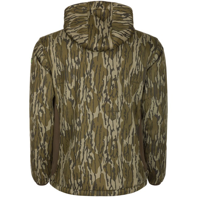Drake Youth Endurance Full Zip Jacket with Hood Original Bottomland S