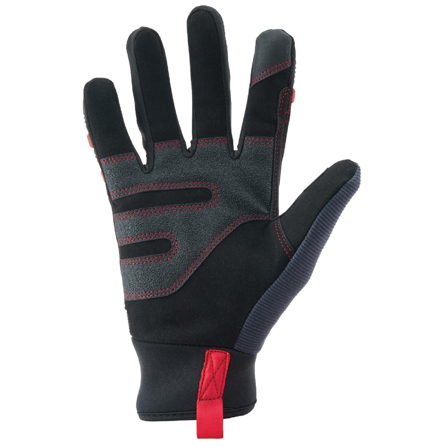 Ace High Performance Impact Gloves Multicolor L 1 pk