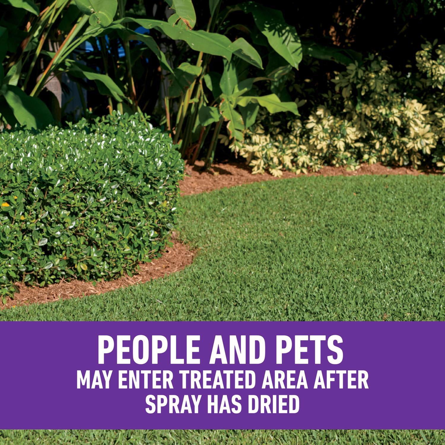 Roundup Weed Killer Refill RTU Liquid 1 gal