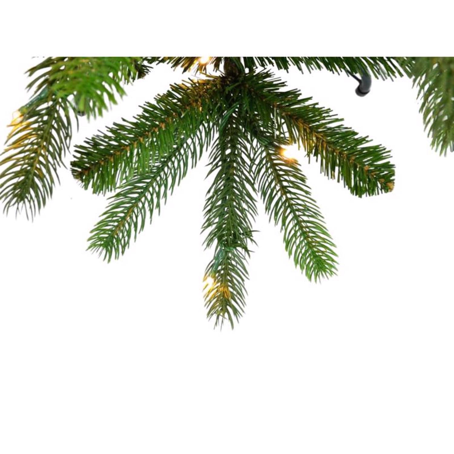 Holiday Bright Lights 1-2 Tree 12 ft. Full LED 1500 ct Grand Illum Color Changing Christmas Tree