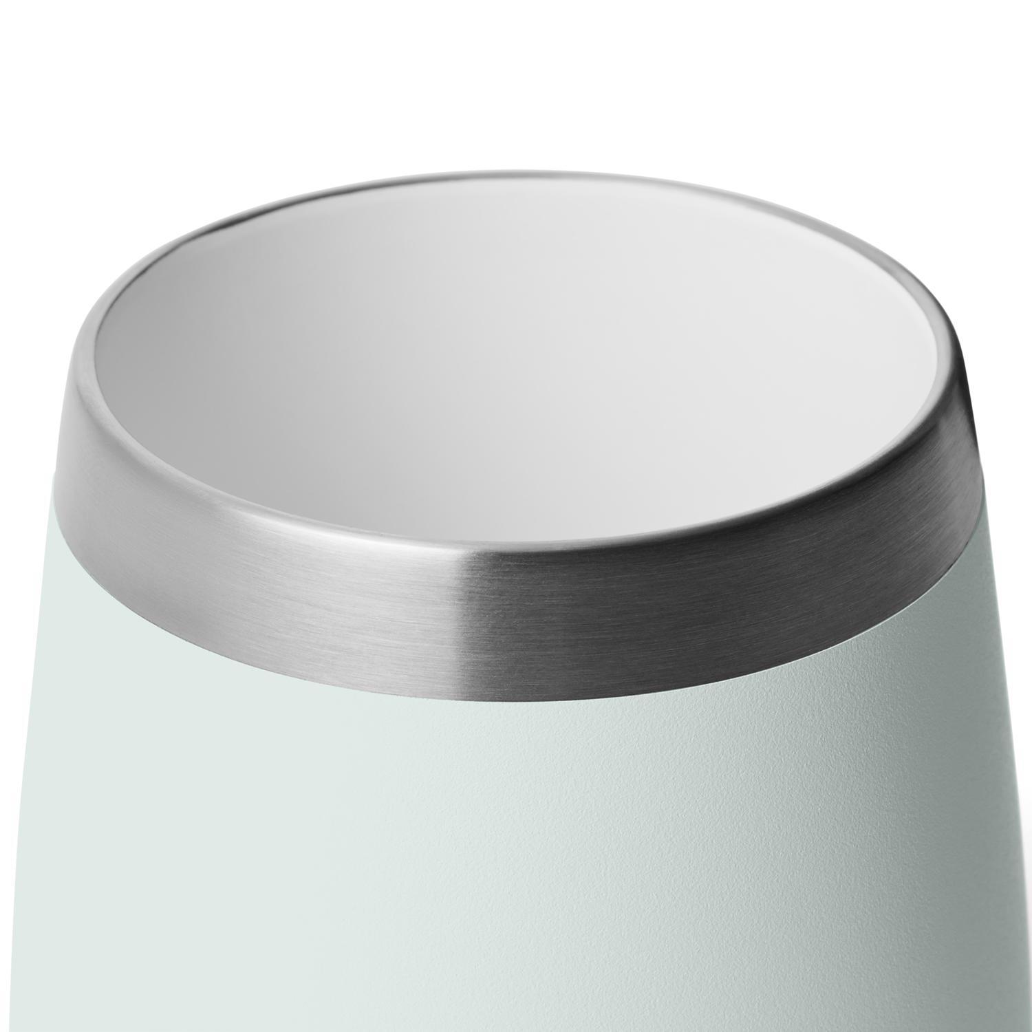 YETI Rambler 10 oz Ridgeline BPA Free Ceramic Lined Wine Tumbler with MagSlider Lid