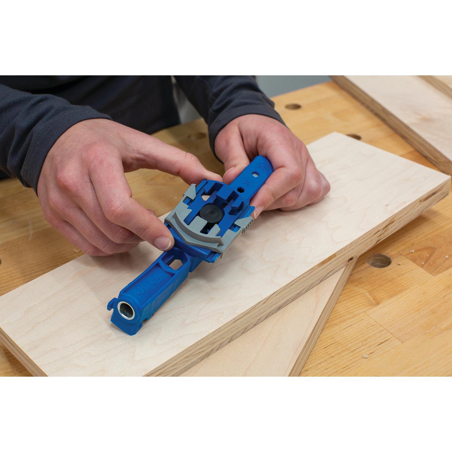 Kreg 310 Pocket-Hole Kit 5 pc