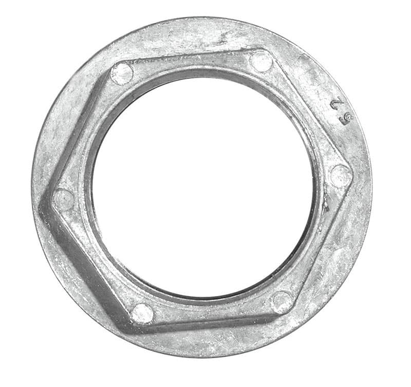 Danco Pop-Up Nut Universal 1-1/4 in. Diecast