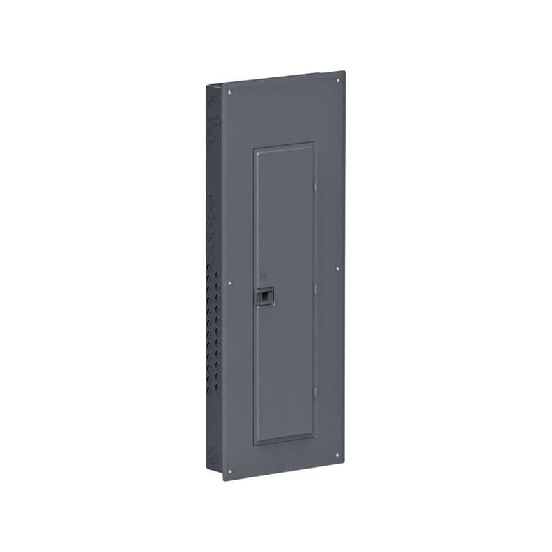 Square D HomeLine 200 amps 120/240 V 40 space 80 circuits Wall Mount Main Breaker Load Center