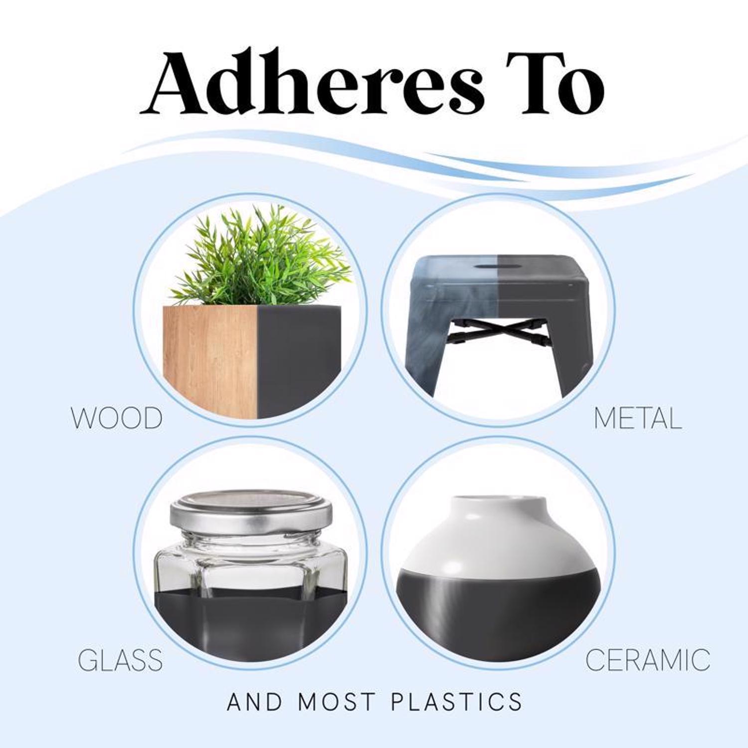 Rust-Oleum Low Odor Gloss Blackout Spray Paint 11 oz.