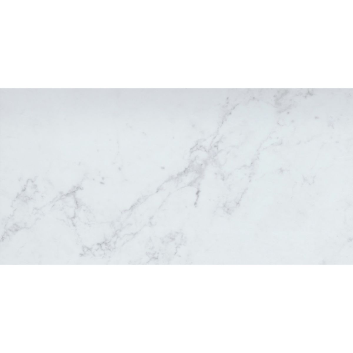 Emser Vinyl Tile Emcore LVP Reign White Matte 12x24