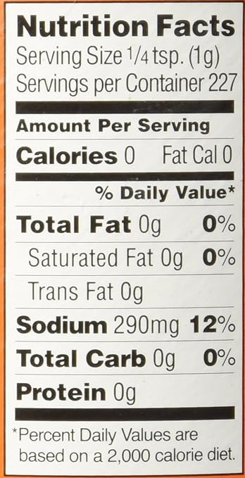 Louisiana Fish Fry Products Cajun Seasoning 8 oz
