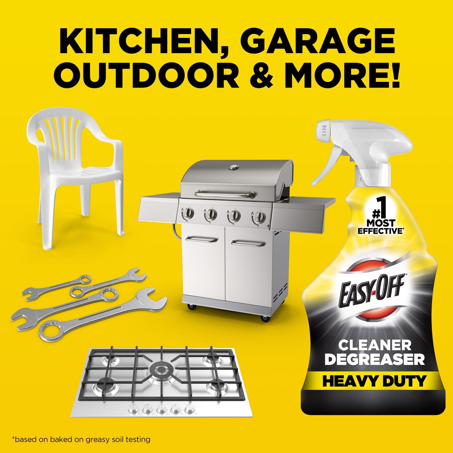 Easy-Off Cleaner and Degreaser 32 oz Liquid