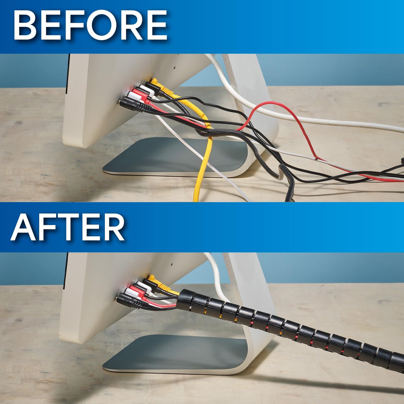 Cable Keeper 10 Ft. Cable Organizer