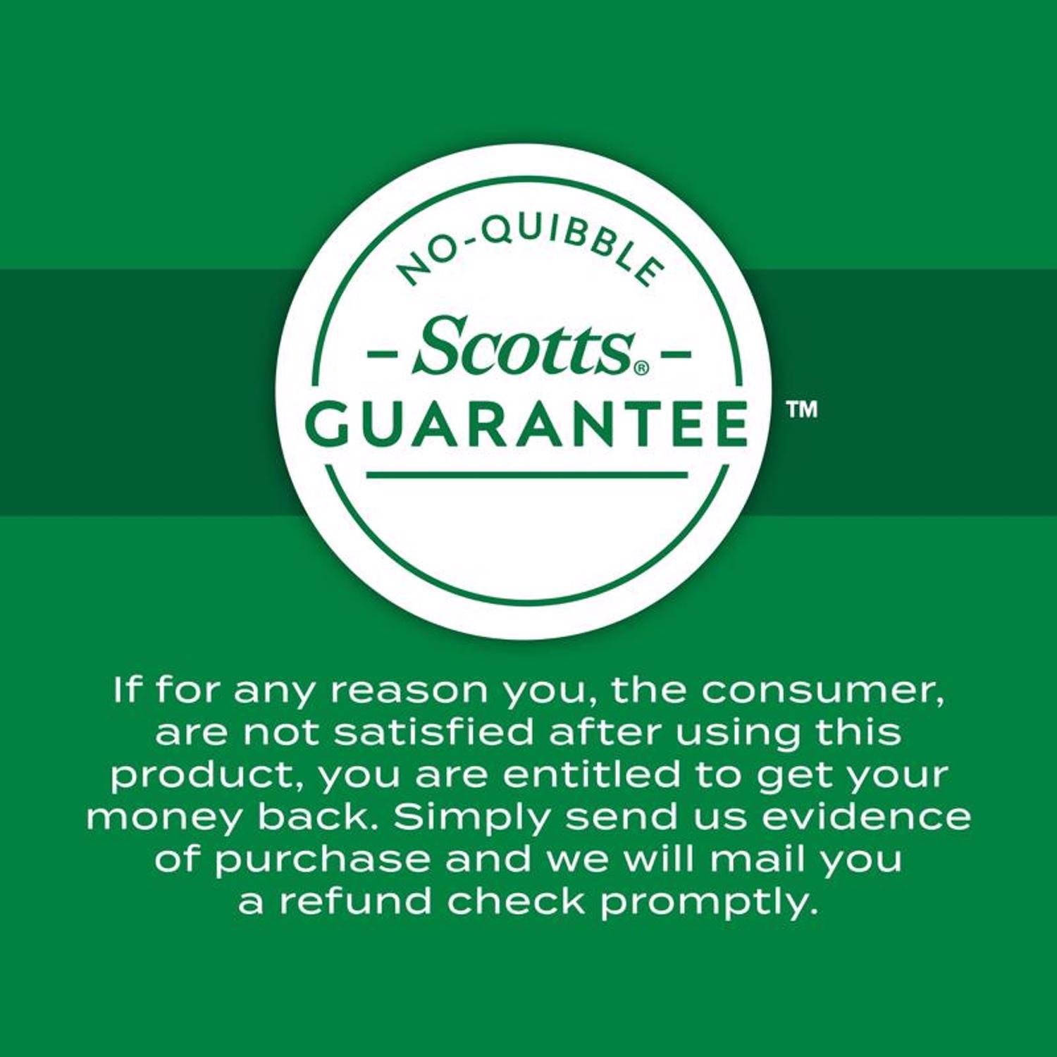 Scotts Turf Builder All-Purpose Lawn Food For All Grasses 2000 sq ft