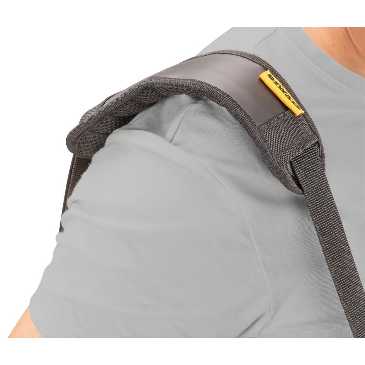 DEWALT Ballistic Nylon Electrician Tote Tote Bag 34 pocket Black/Yellow 1 Piece